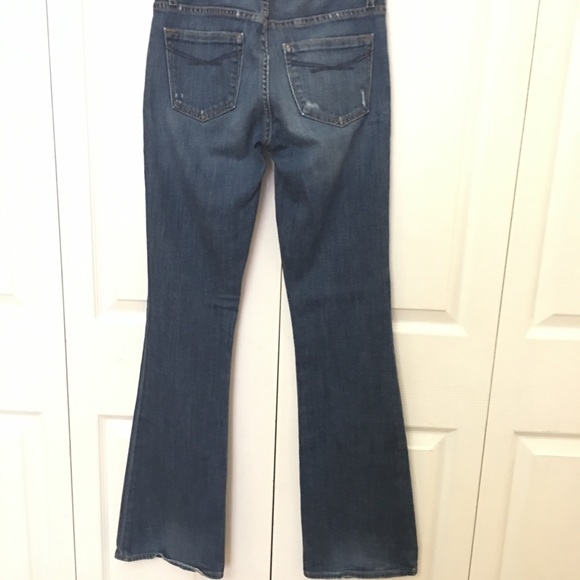 Gap Sexy Boot 1969 Jeans! - Picture 3 of 5